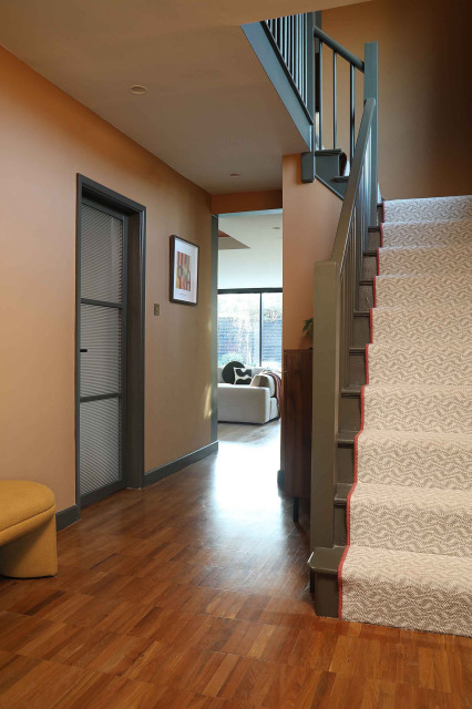 The Collingham Project retro-hallway-and-landing