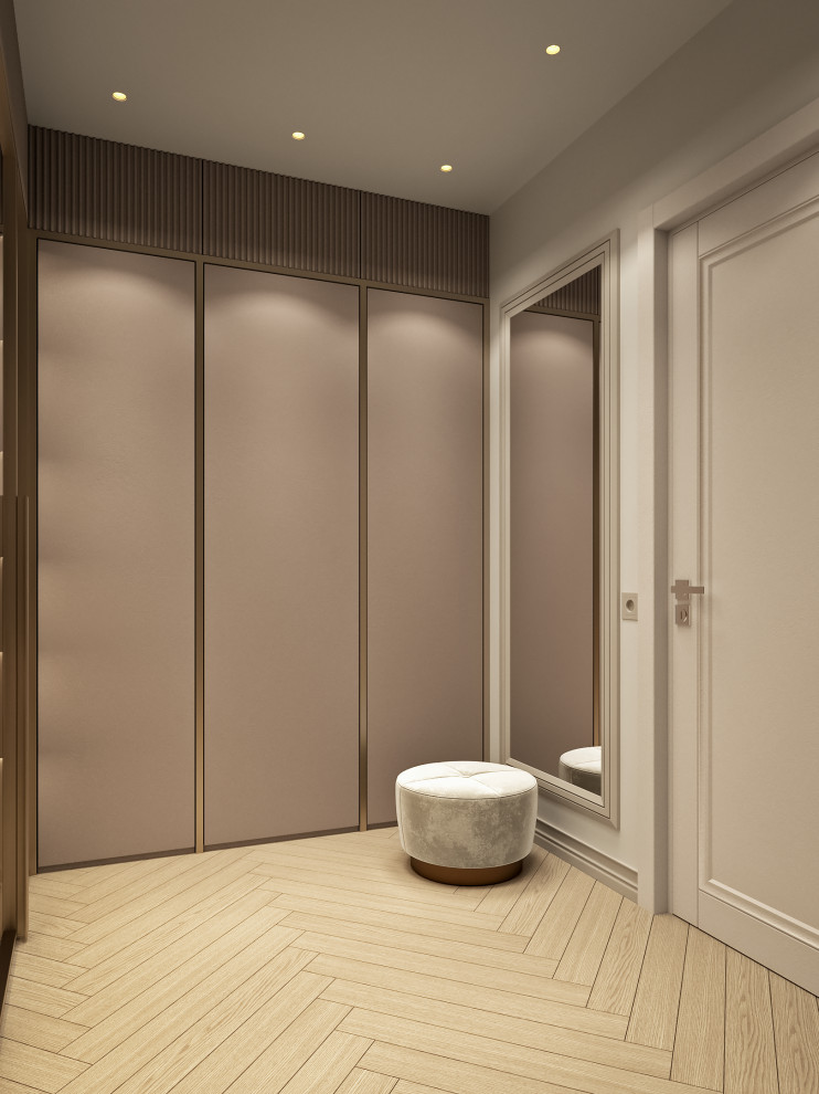 Гардеробная