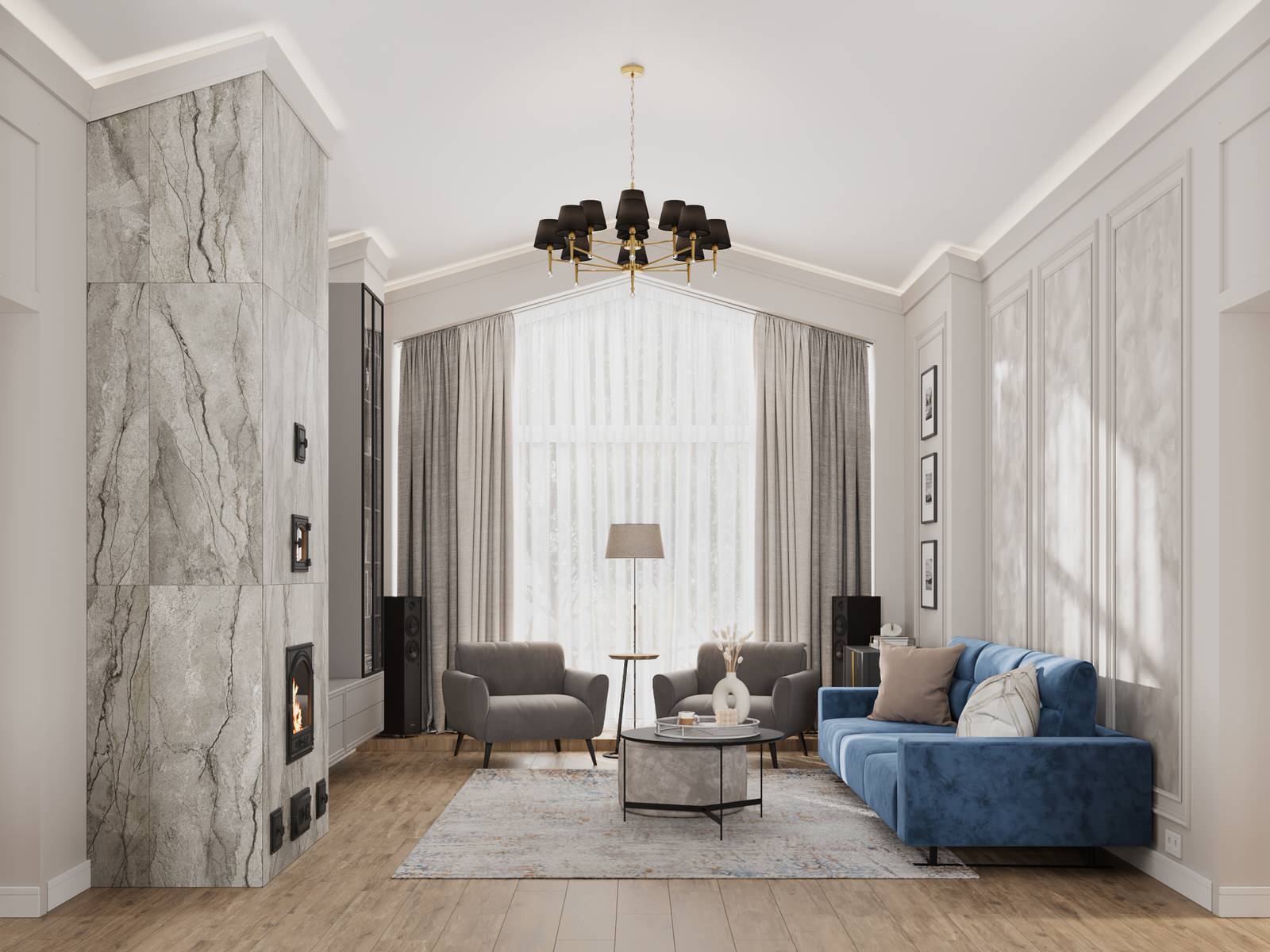 Частный дом