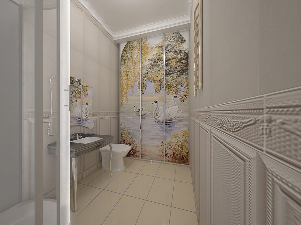 Квартира в Москве 190 м2