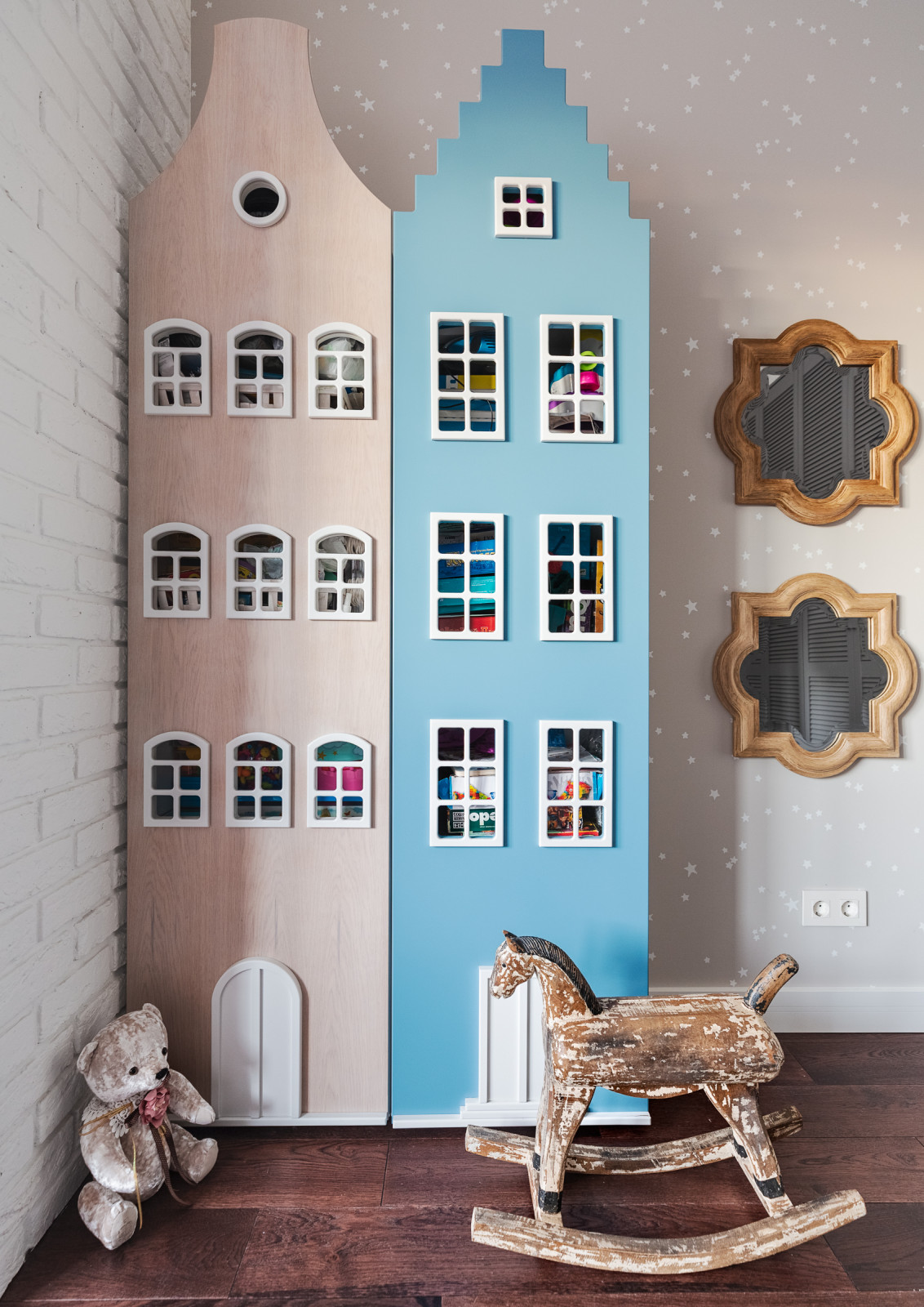 проект Беломорская (фото реализации) Москва