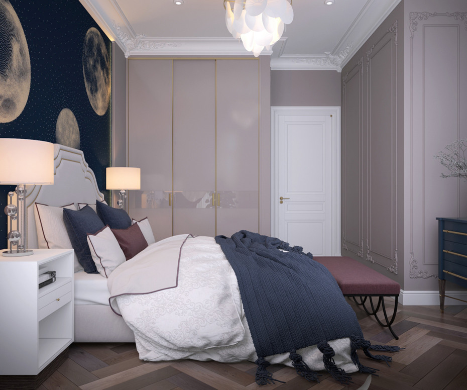 квартира на Тверской