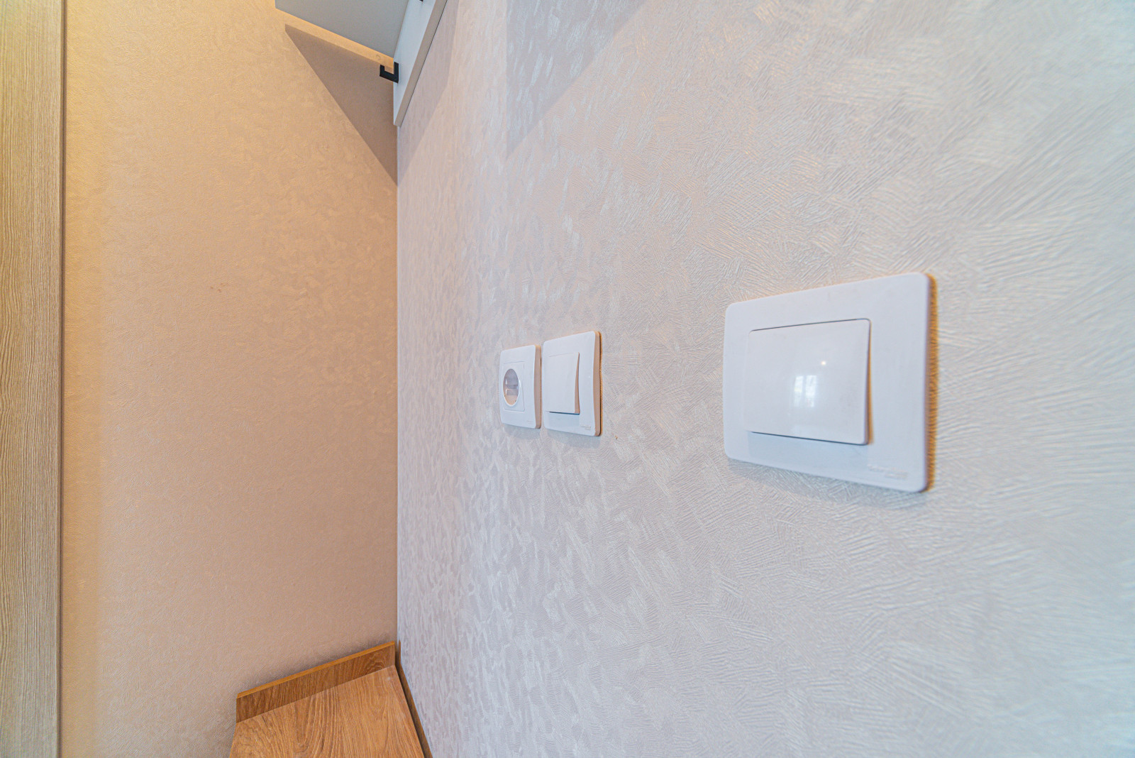 Отделка "Симпл Лайт" с мебелировкой