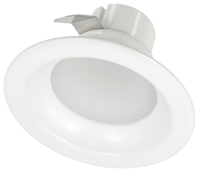 AMERICAN LIGHTING E427WH 4 in EPRO2, 120V, 2700K, Dimmable, White