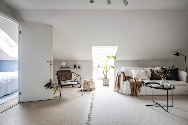 Solrosgatan 6c scandinavo-soggiorno