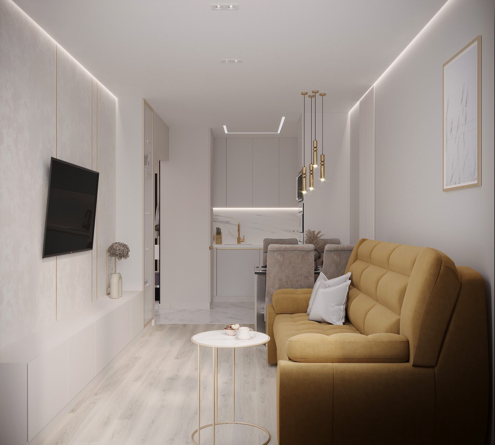 ЖК Легенда Героев