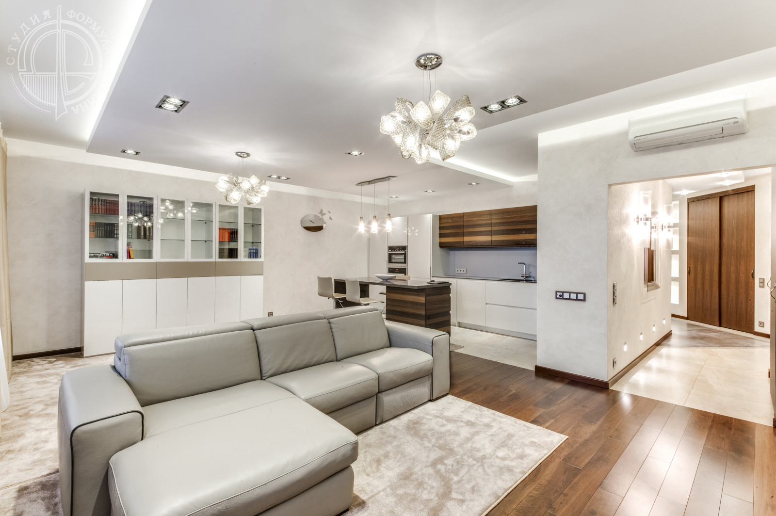 Мужской взгляд - Гостиная