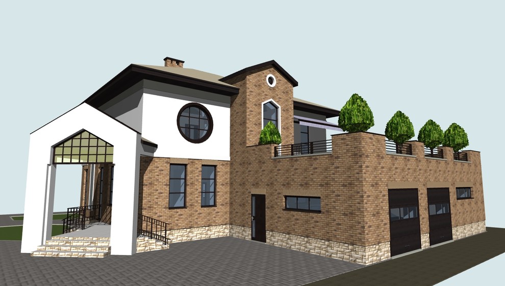 АРХИТЕКТУРА