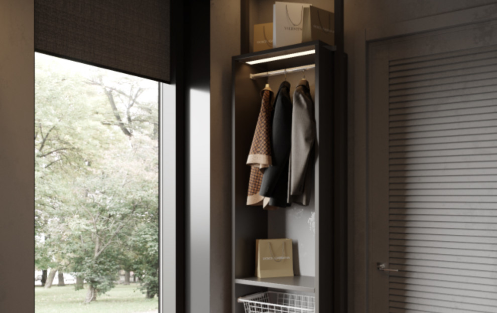 Дом в стиле Американская классика