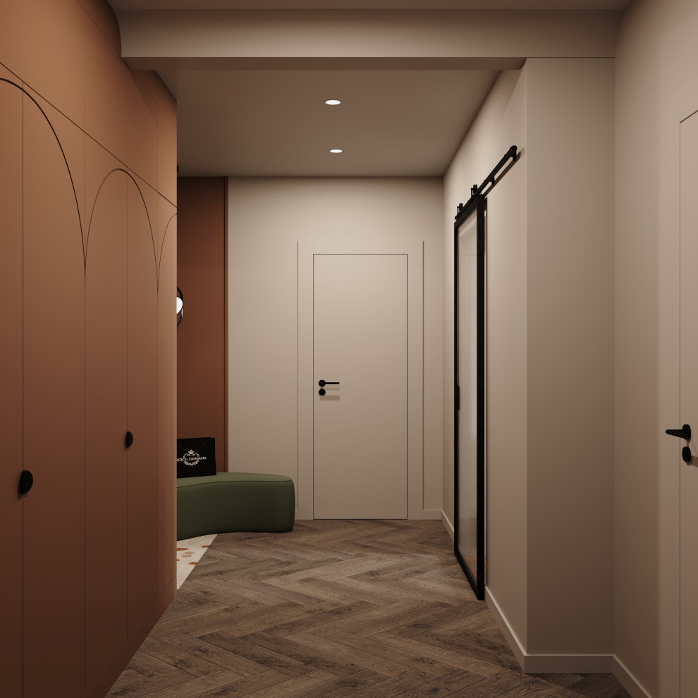 Квартира «Грунт на Марсе» в г. Краснодар.