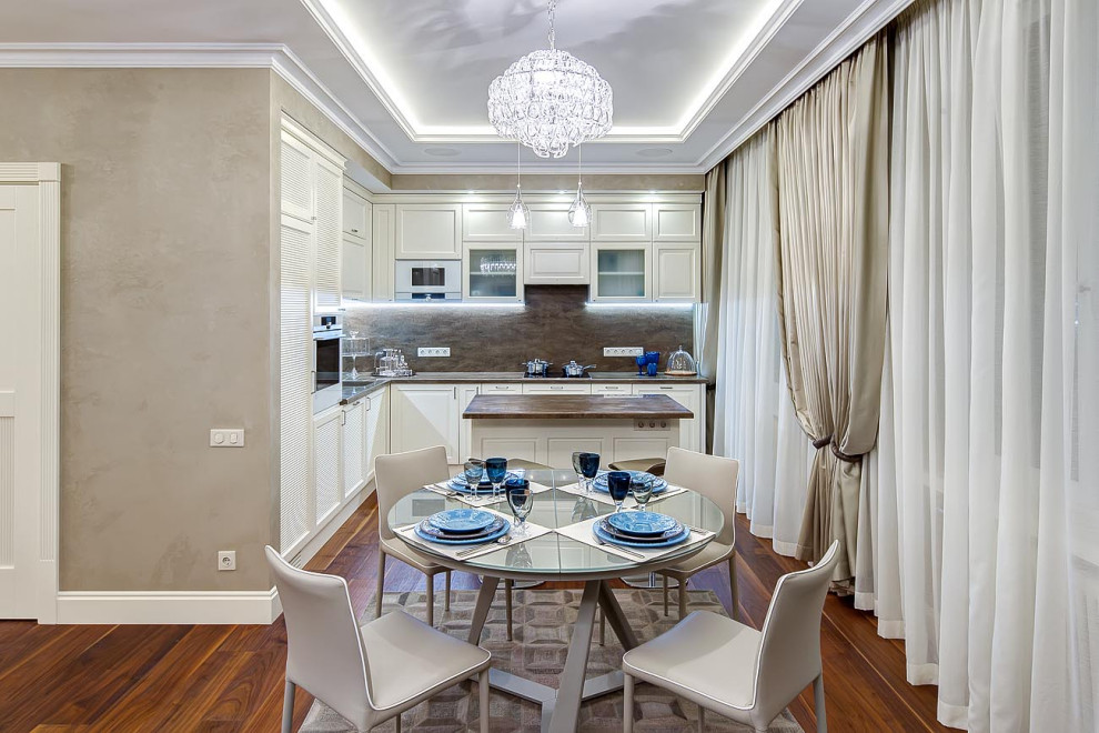 Идеальная квартира для идеальной семьи