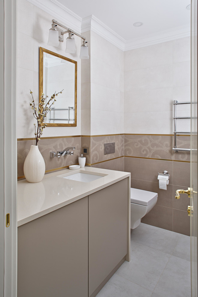 Фотосъемка интерьера квартиры в МЖК Зеленоград для Интерьер+дизайн