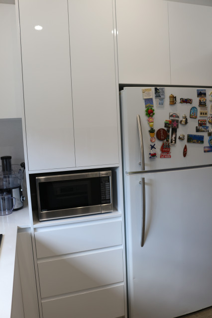 Custom Kitchen - Roselands contemporary-kitchen