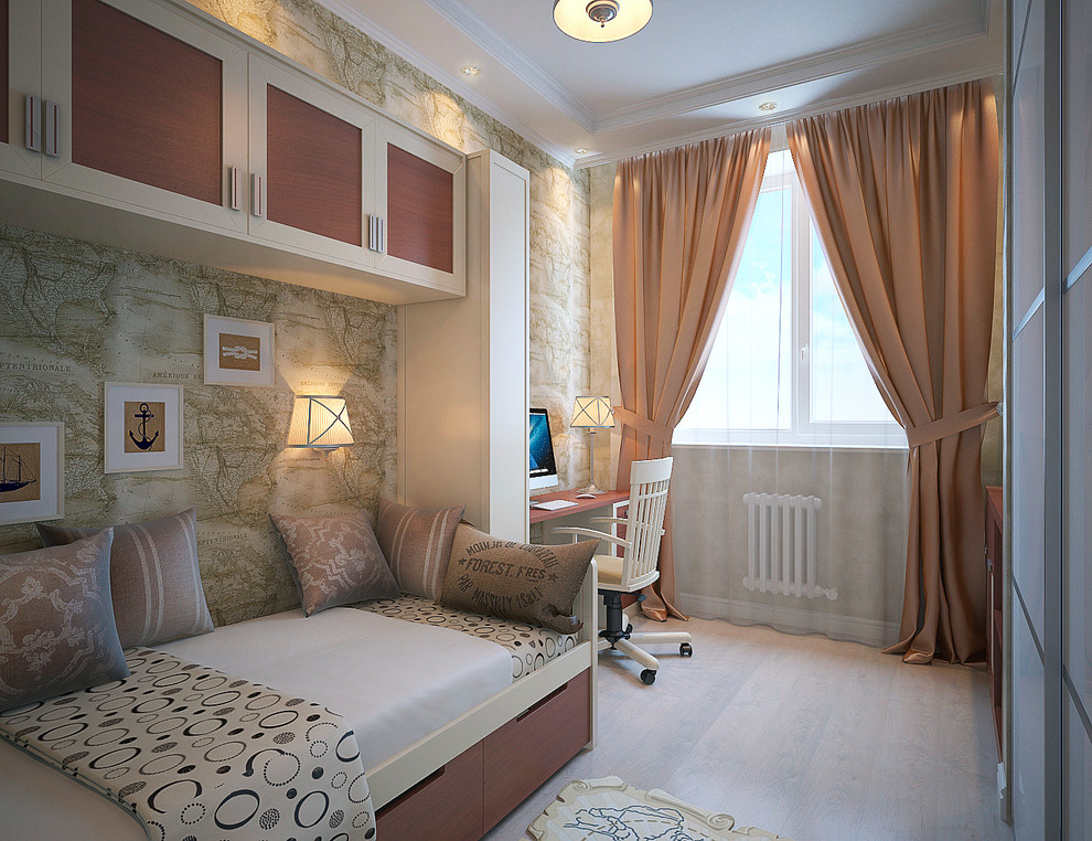 Квартира на ул. Пудовкина