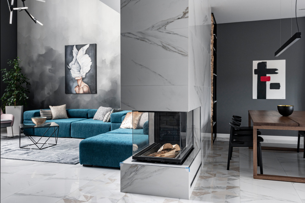 Дом для молодой пары с 2 маленькими детьми