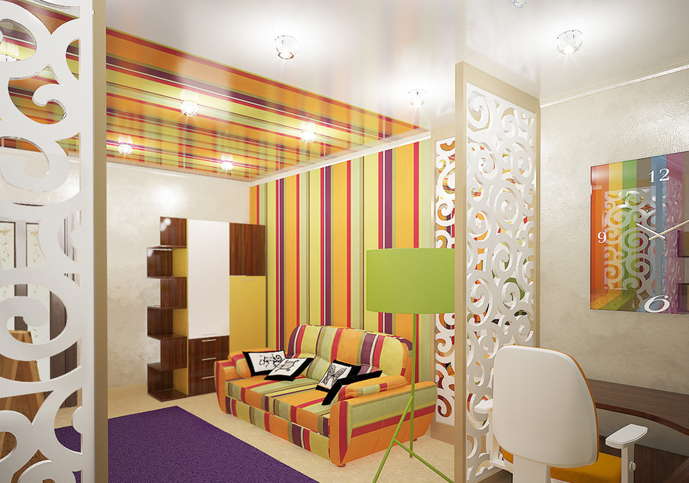 Квартира г.Красноярск,район Взлетка, ул. Алексеева