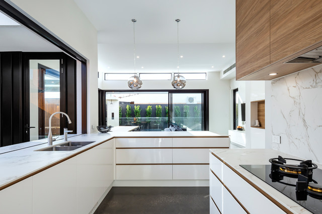 Ramsgate Project trendy-koekken