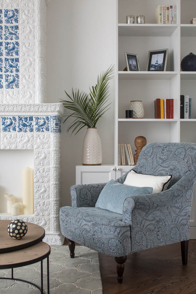 Малая Филевская, 95 кв.м.