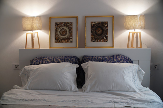 Apartamentos mediterran-schlafzimmer