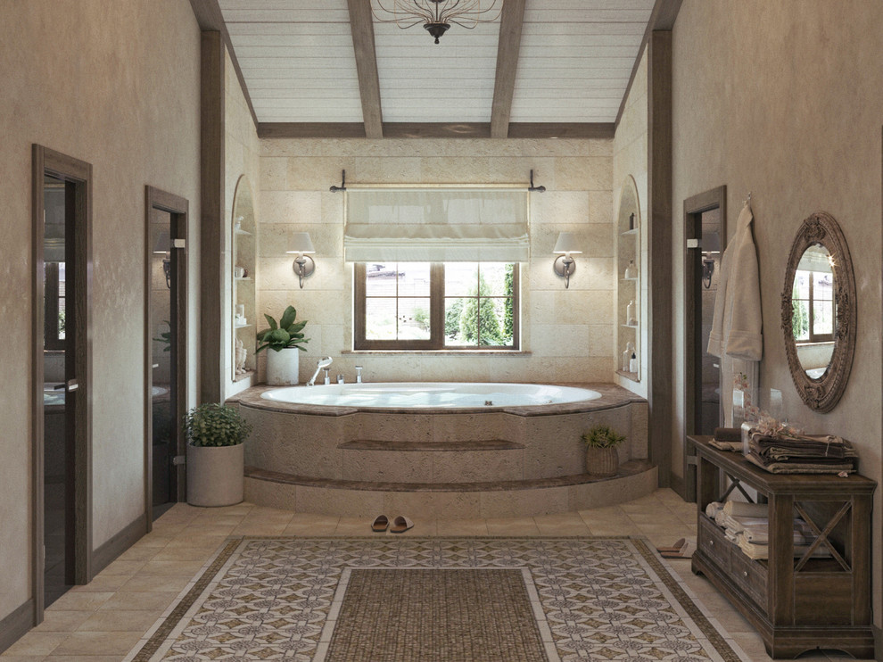 SPA в частном доме