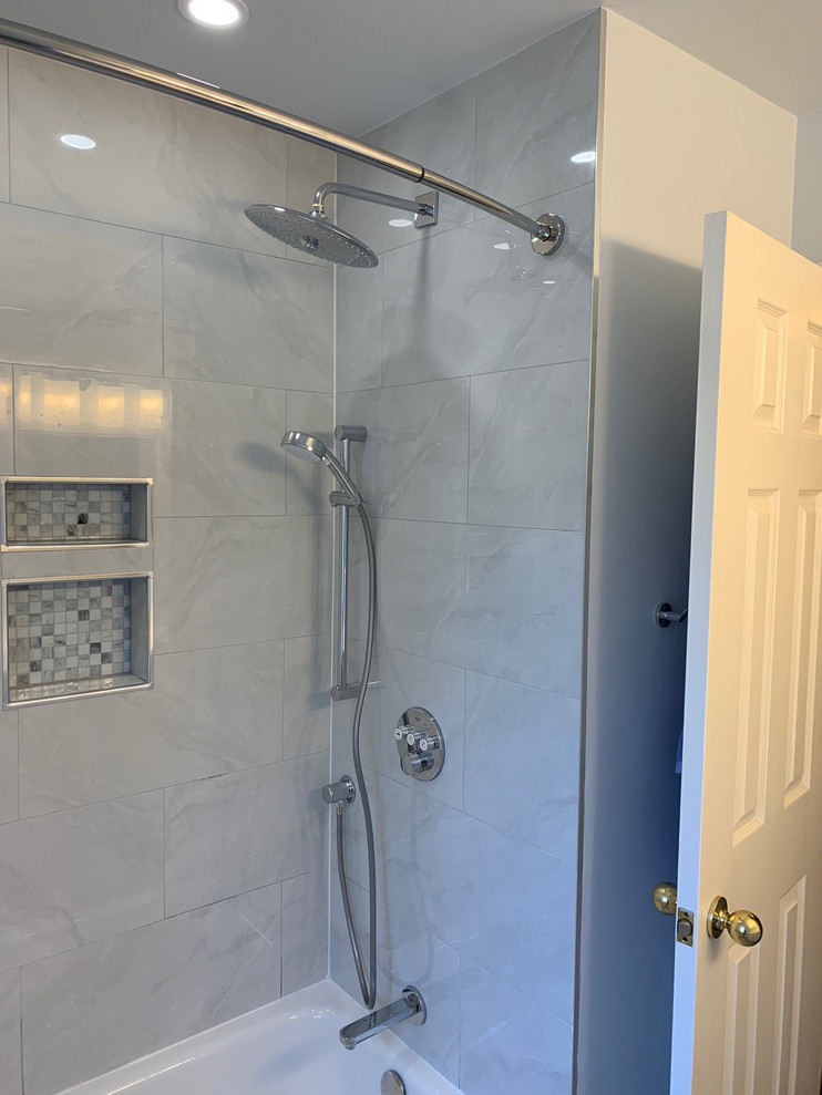 Bathroom Renovation