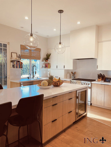 Venice, CA / Kitchen Remodel