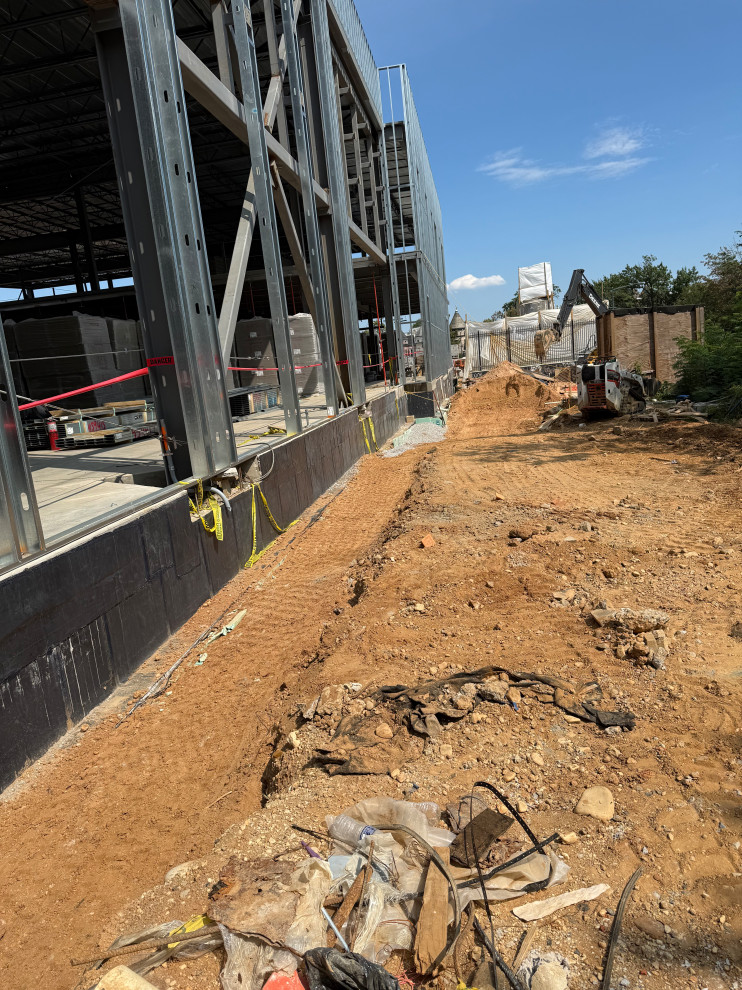 090125 - TES3101 Pipe Trenching