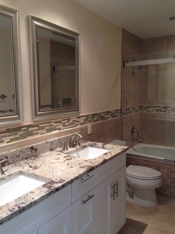 Fliss bathroom renovation