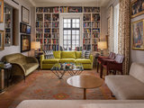 Eclectic Living Room by Mutuus Studio