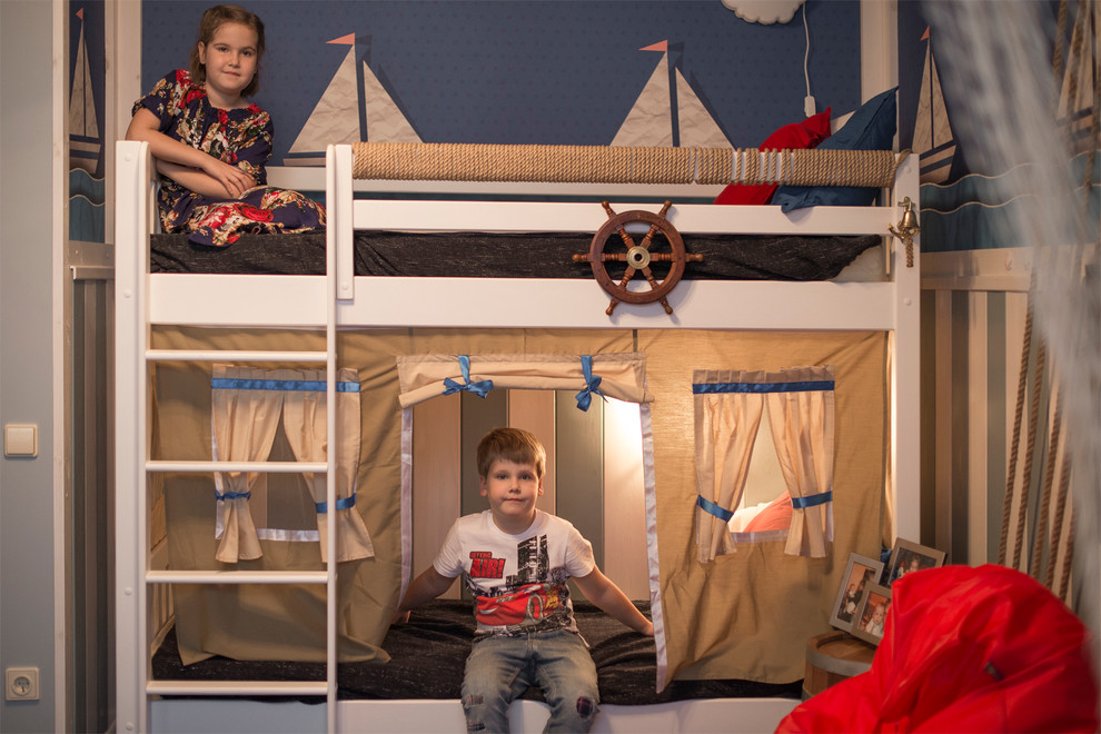 Морская комната