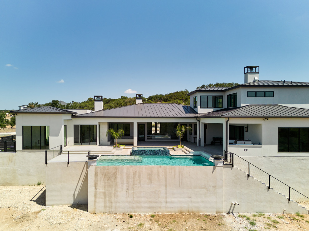 Pool - transitional pool idea