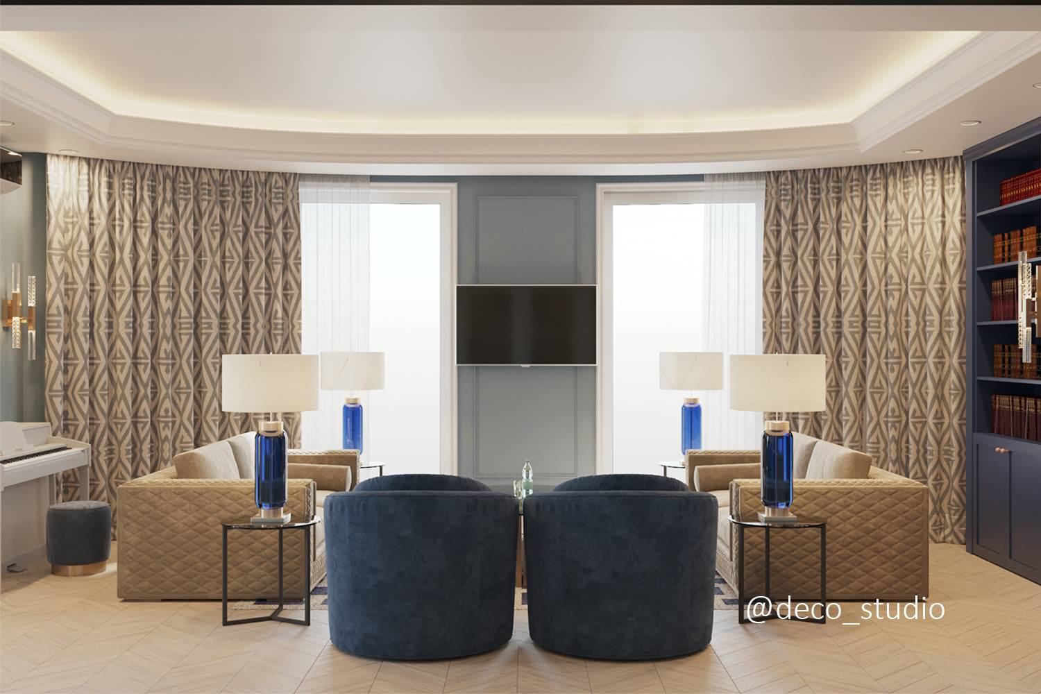 Квартира Кавказская 45/4