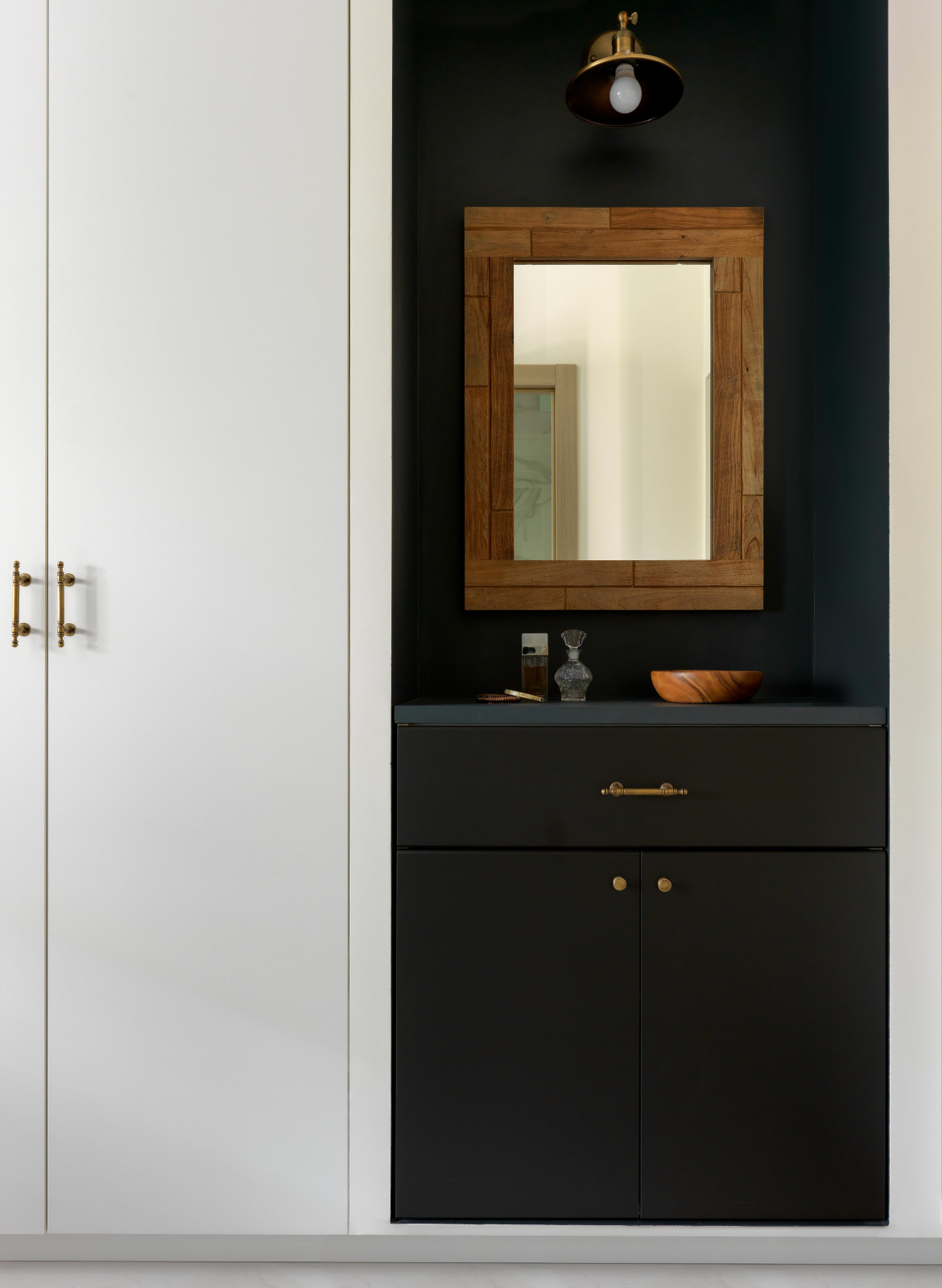 Проект "Изумруд и латунь"