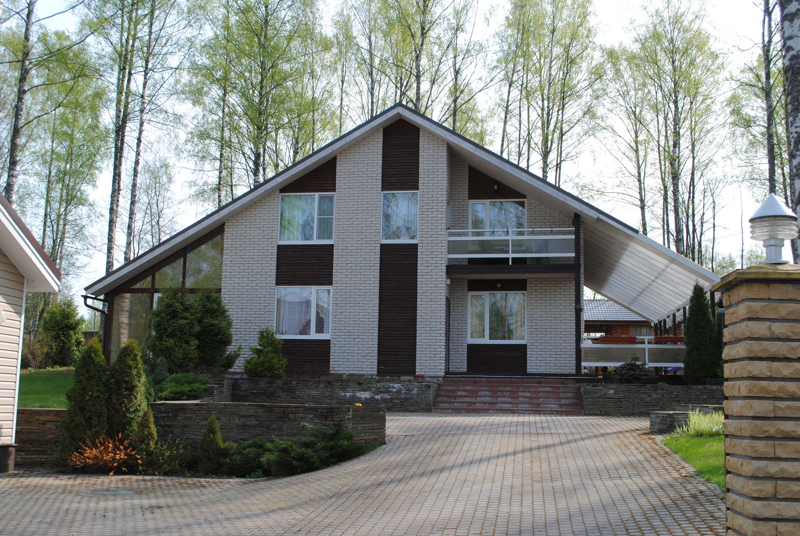 Шалле "Вайсхорн"