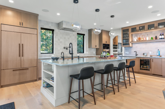 Whorton contemporaneo-cocina