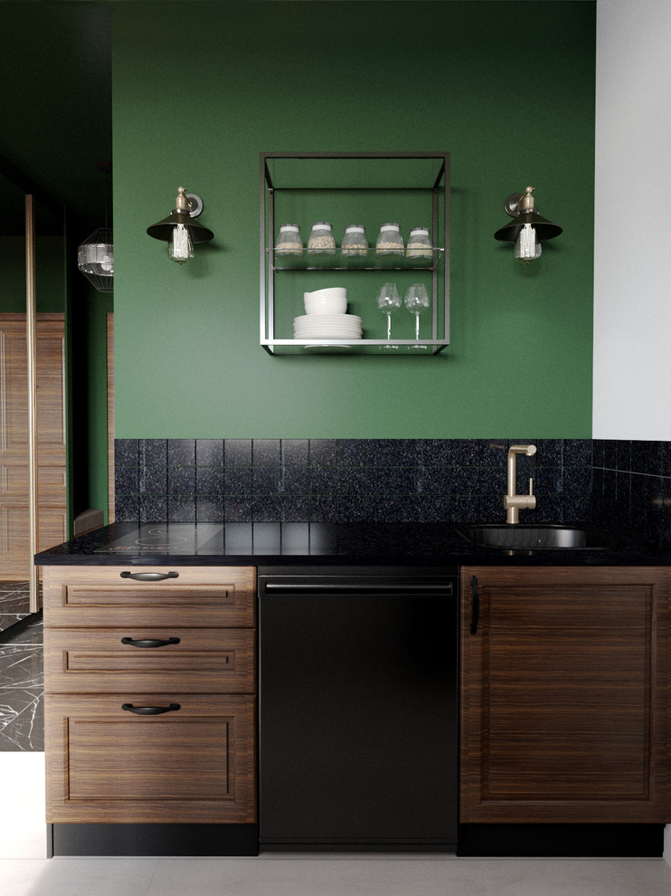 Квартира студия Green