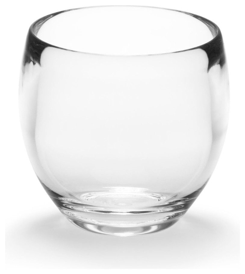 Umbra 020161 Droplet 3 3/4 Inch Wide Acrylic Tumbler by Michelle Ivanovic