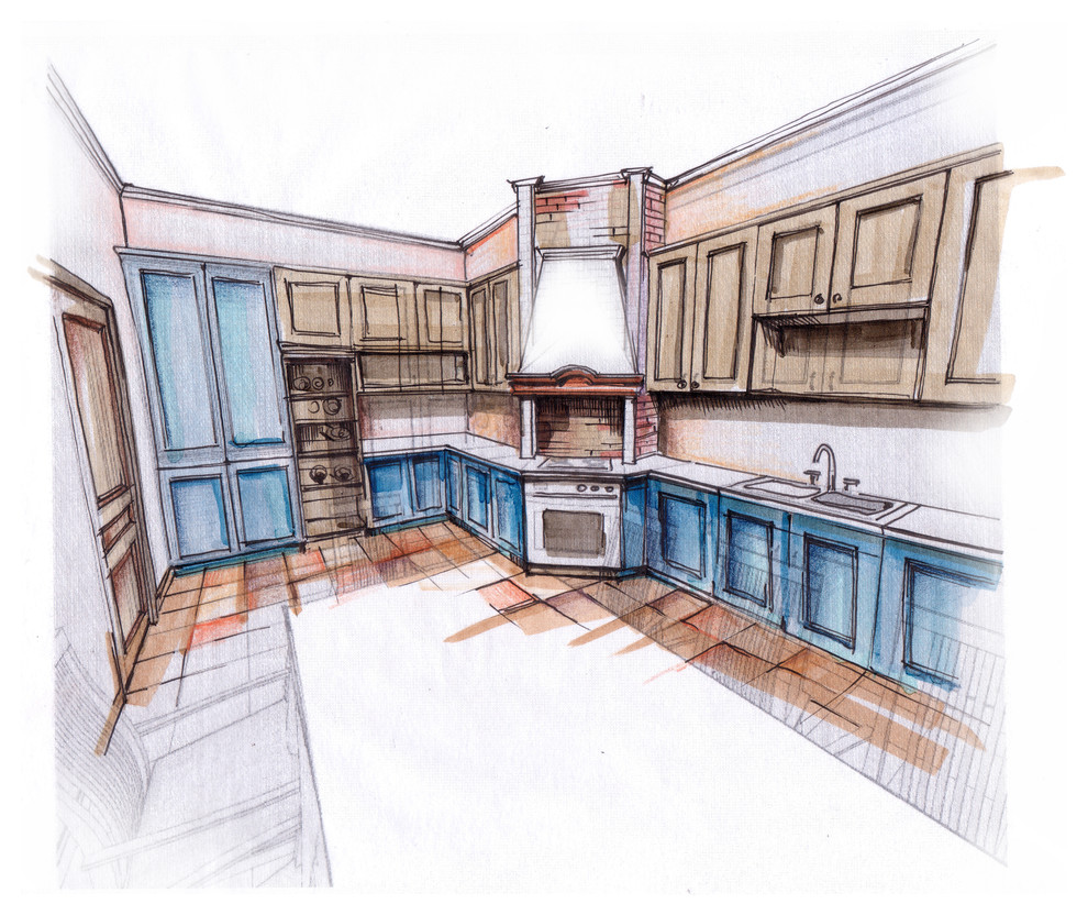 Квартира на юго-западе Москвы