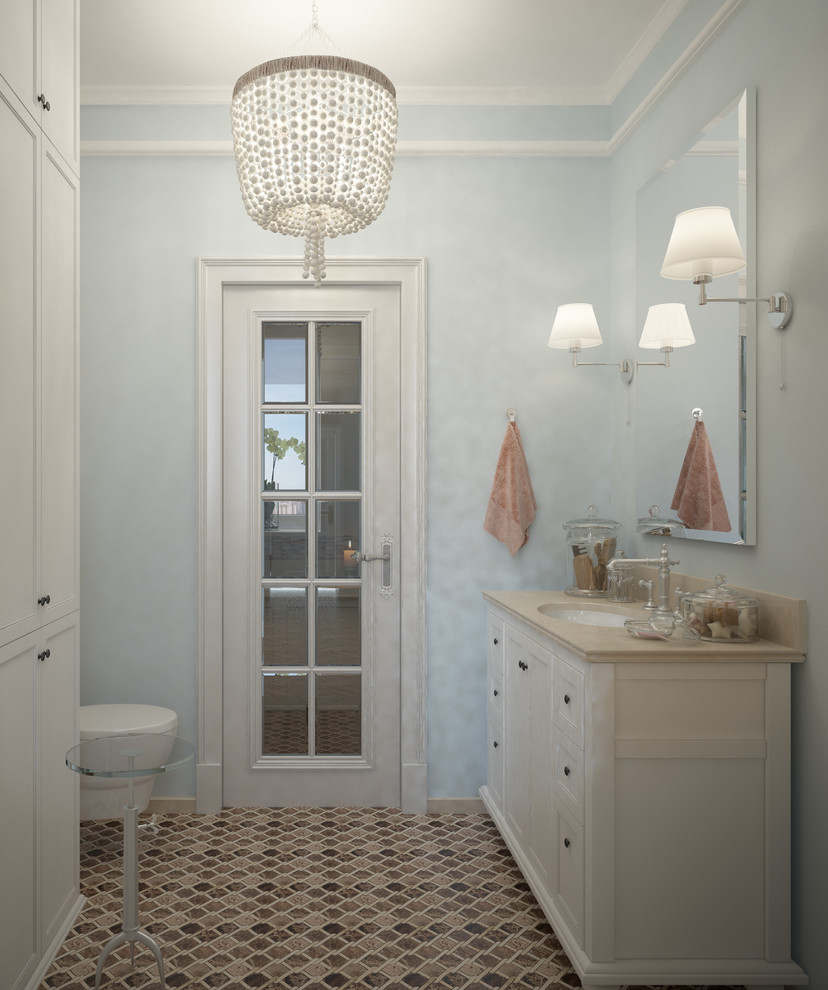 Трехкомнатная квартира в ЖК "Невский стиль" - 2