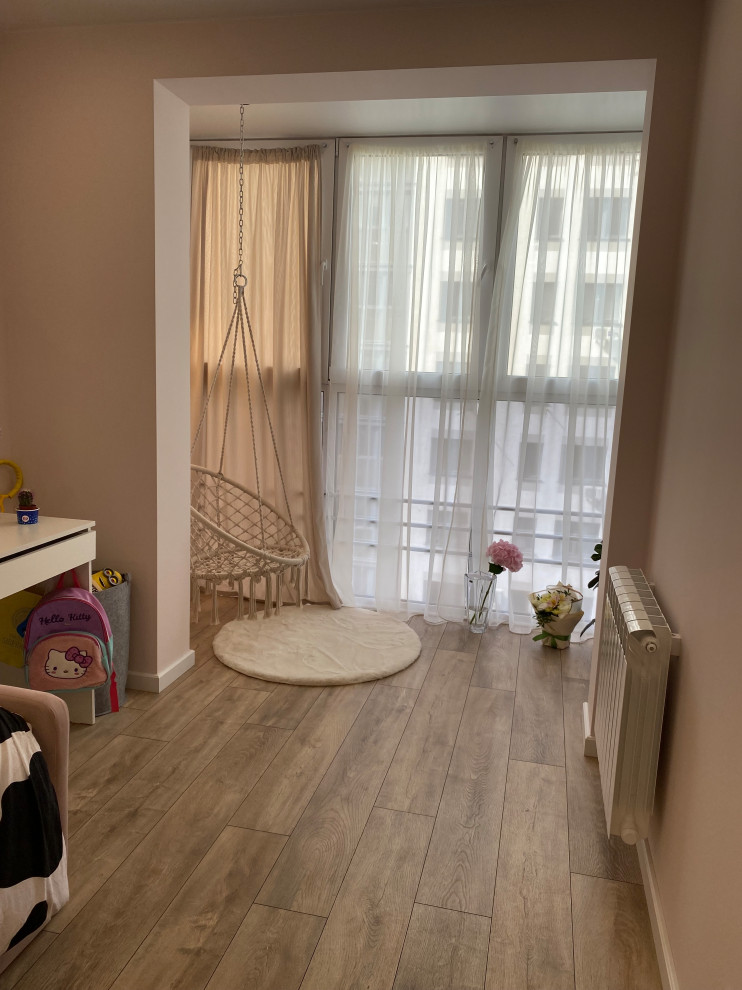 ЖК Шервуд, 35м2