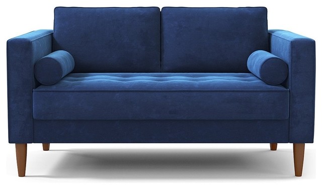 Delilah Apartment Size Sofa Midcentury Sofas By Apt2b Delilah Apartment Size Sofa