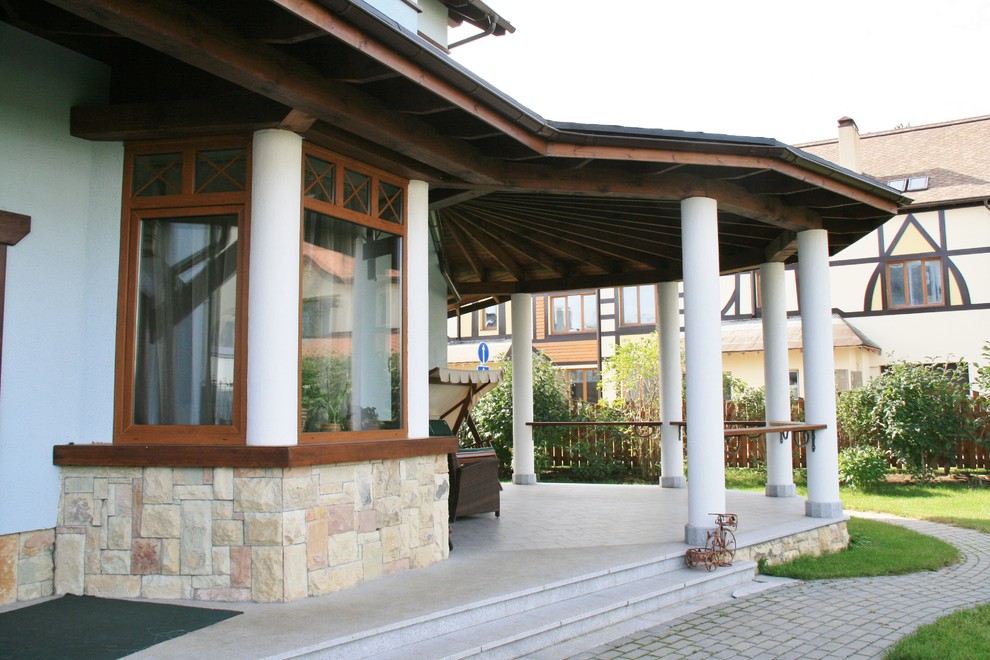 Townhouse (total renconstruction)