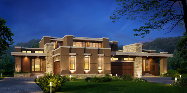 Pre-Construction Renderings transitional-rendering
