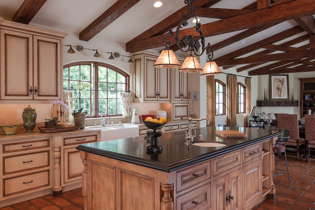 Interiors clasico-cocina