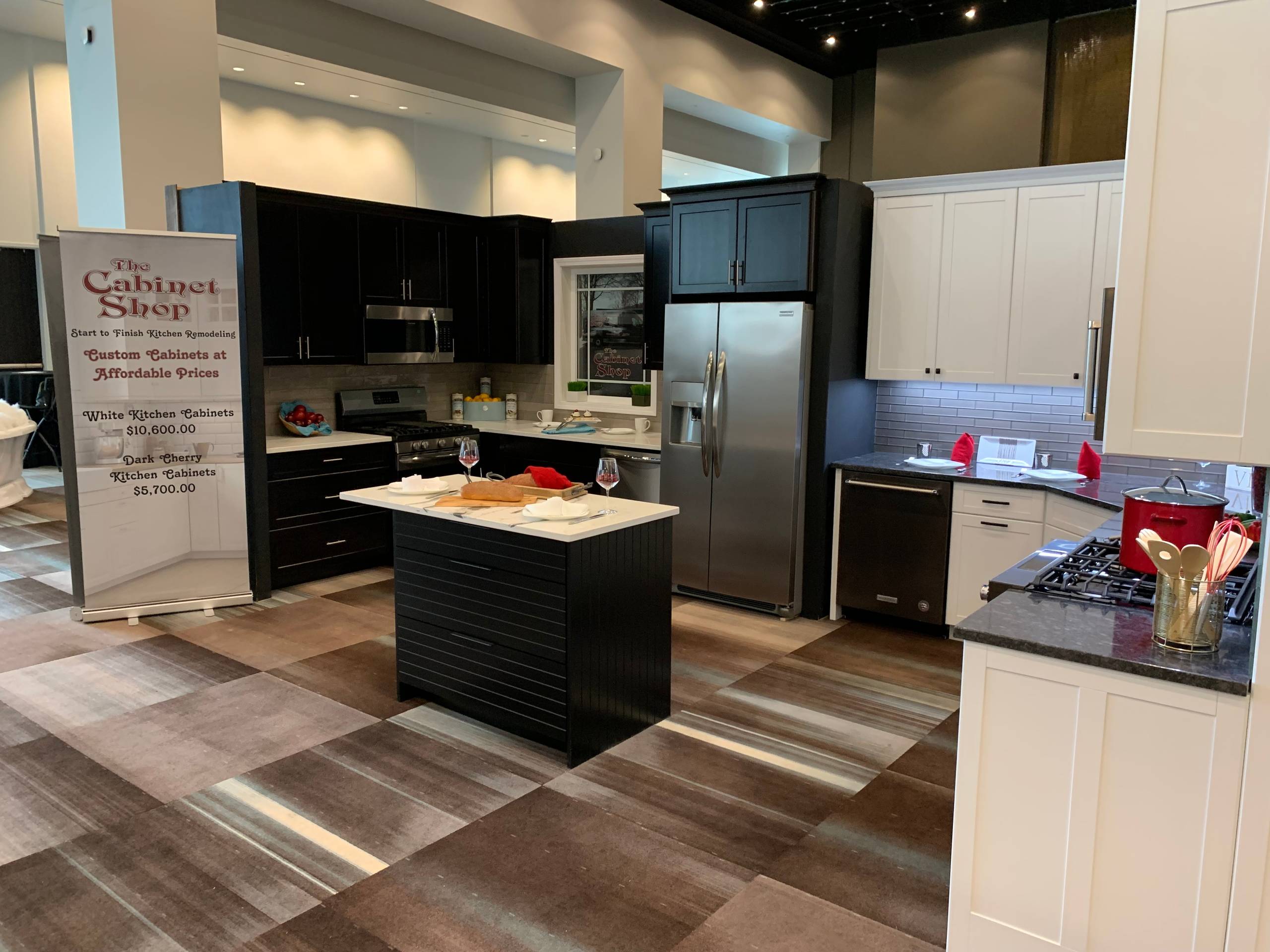 2019 Times Union Home Expo Display