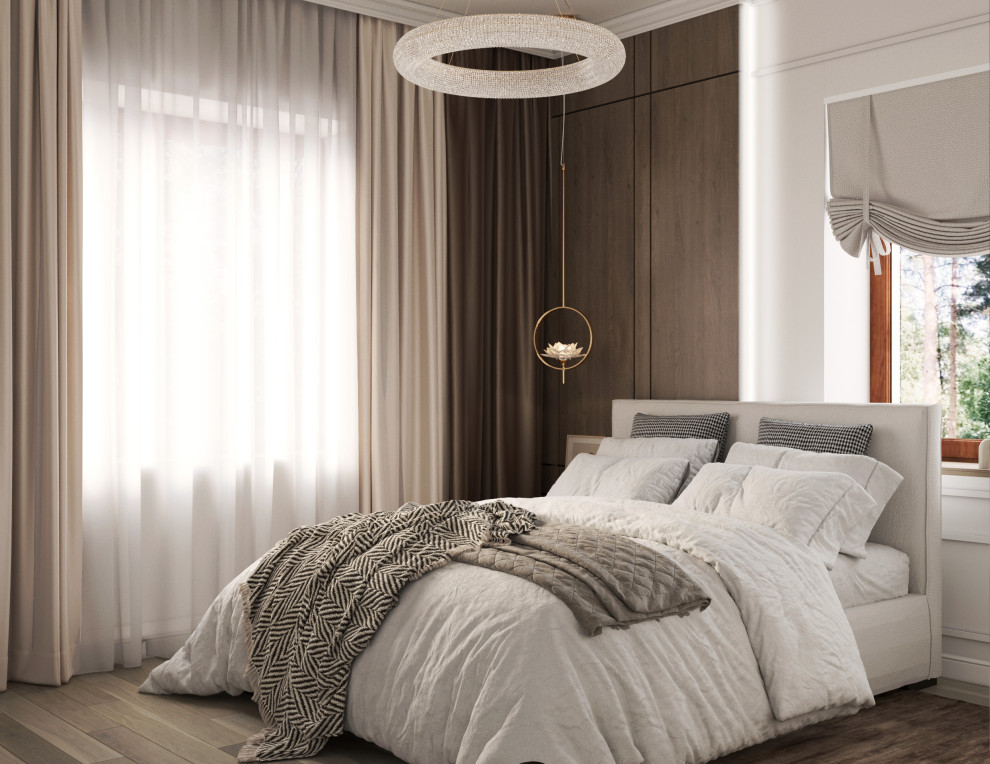 Загородный дом