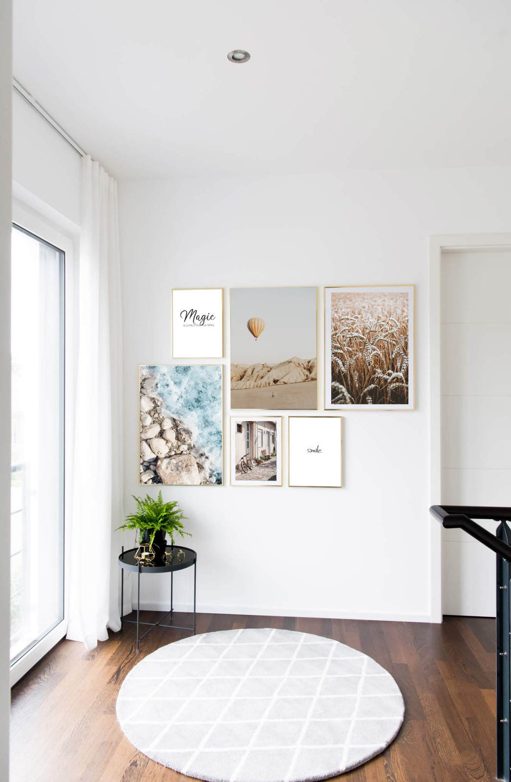 Галереи постеров