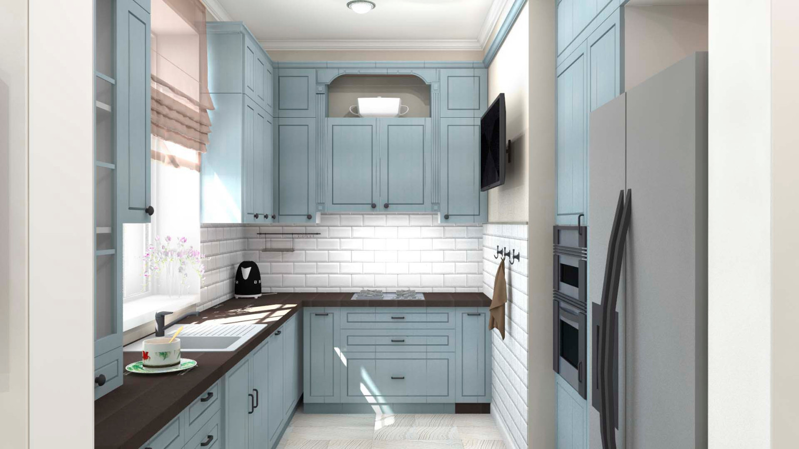 Дом Боголюбово