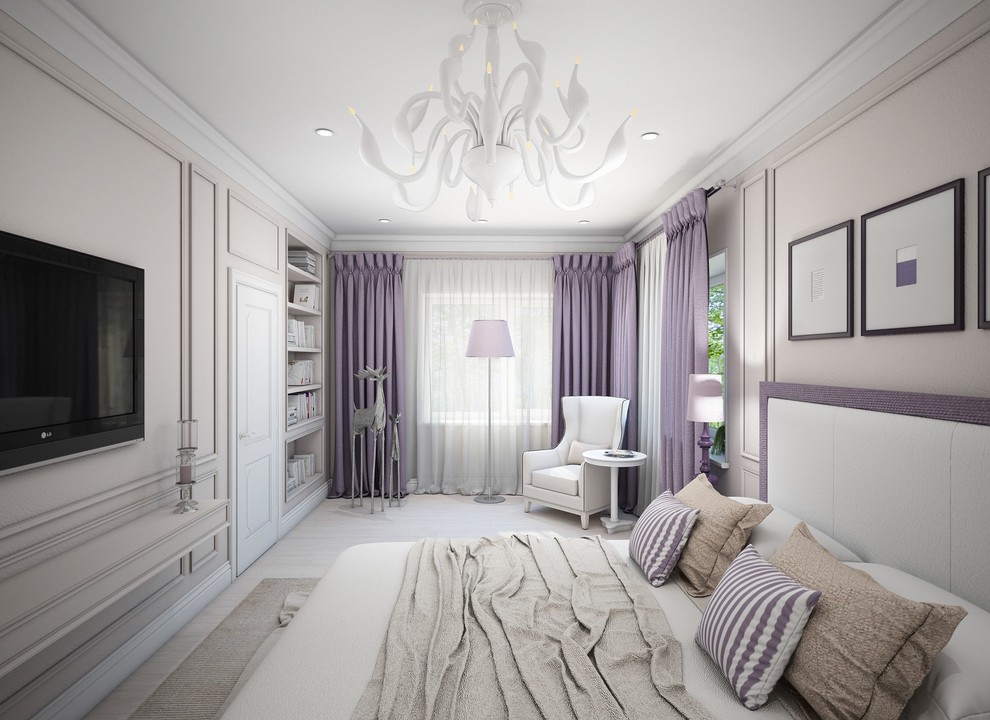 Дом в стиле Американской Классики