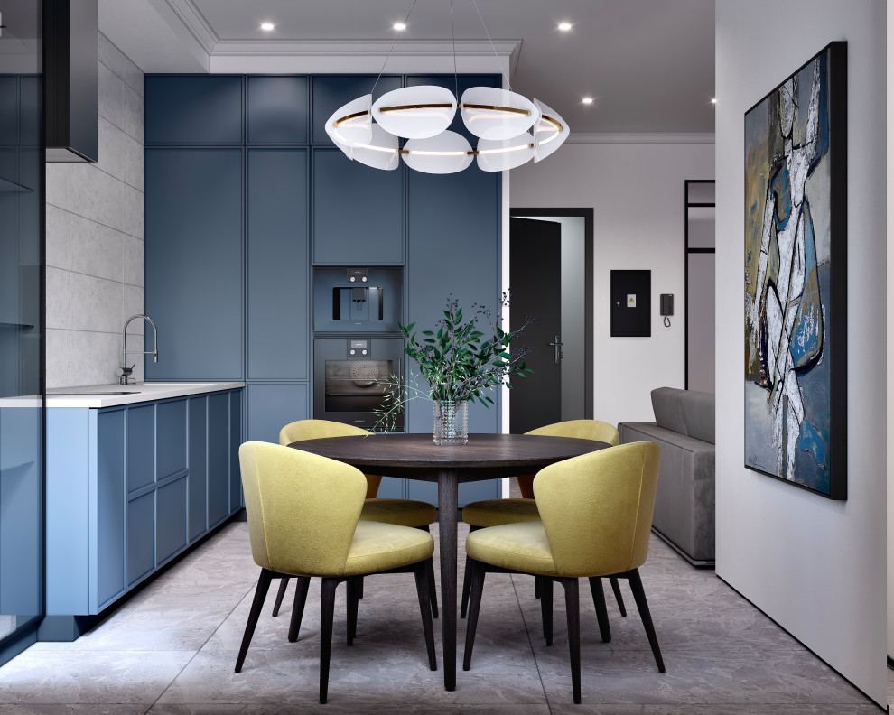 Квартира для техноблогера